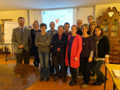 TIRAMISU Project Kick-off Meeting