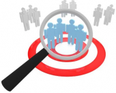 Involvement of target groups
