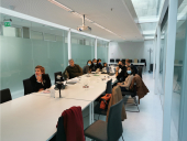 Transnational Partners' meeting in Kaunas