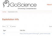 GoScience