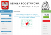 Szkoła Podstawowa w Krępcu