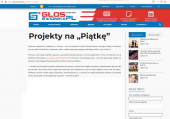 Głos Świdnika – local newspaper