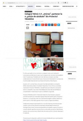 Post on NewsPascani Online Newspaper